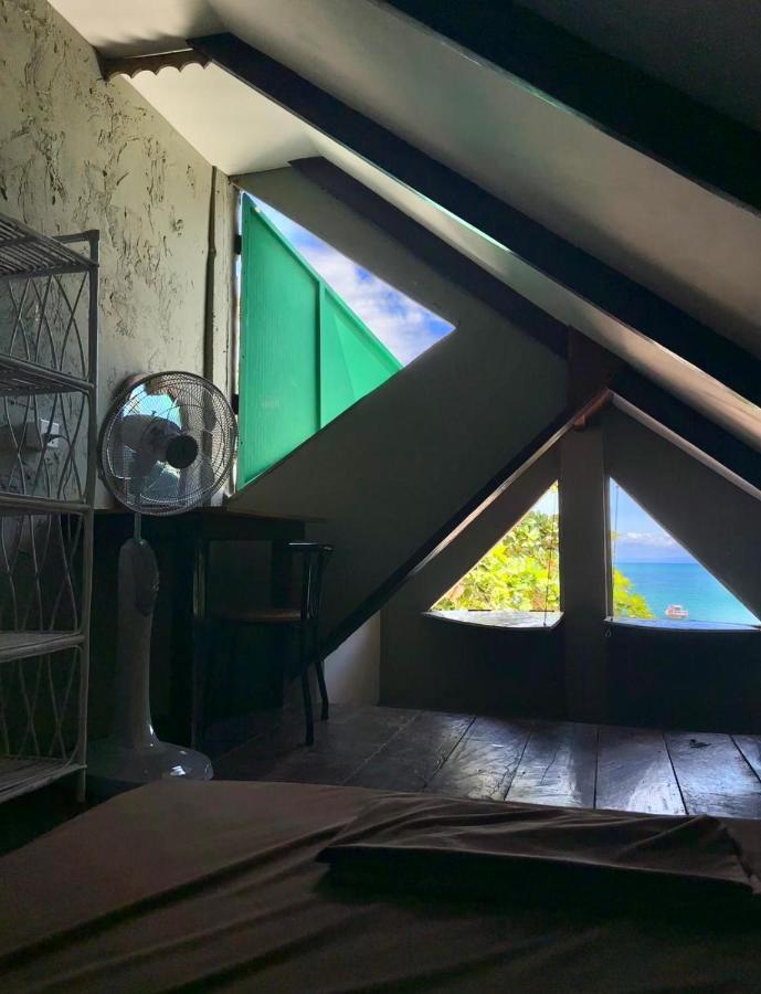 Seashell Guesthouse, Bar And Tattoos Ко Ронг Санлоем Екстериор снимка